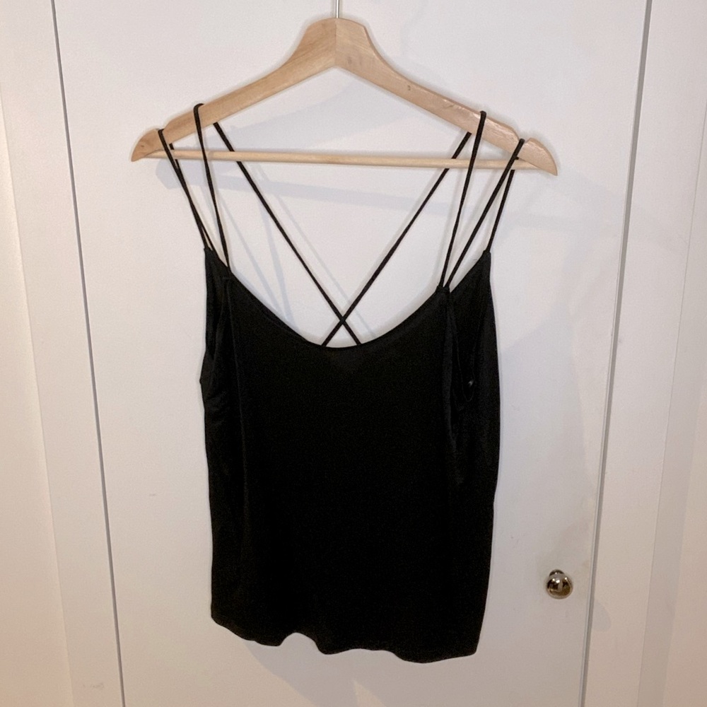 MANGO Strappy Tank